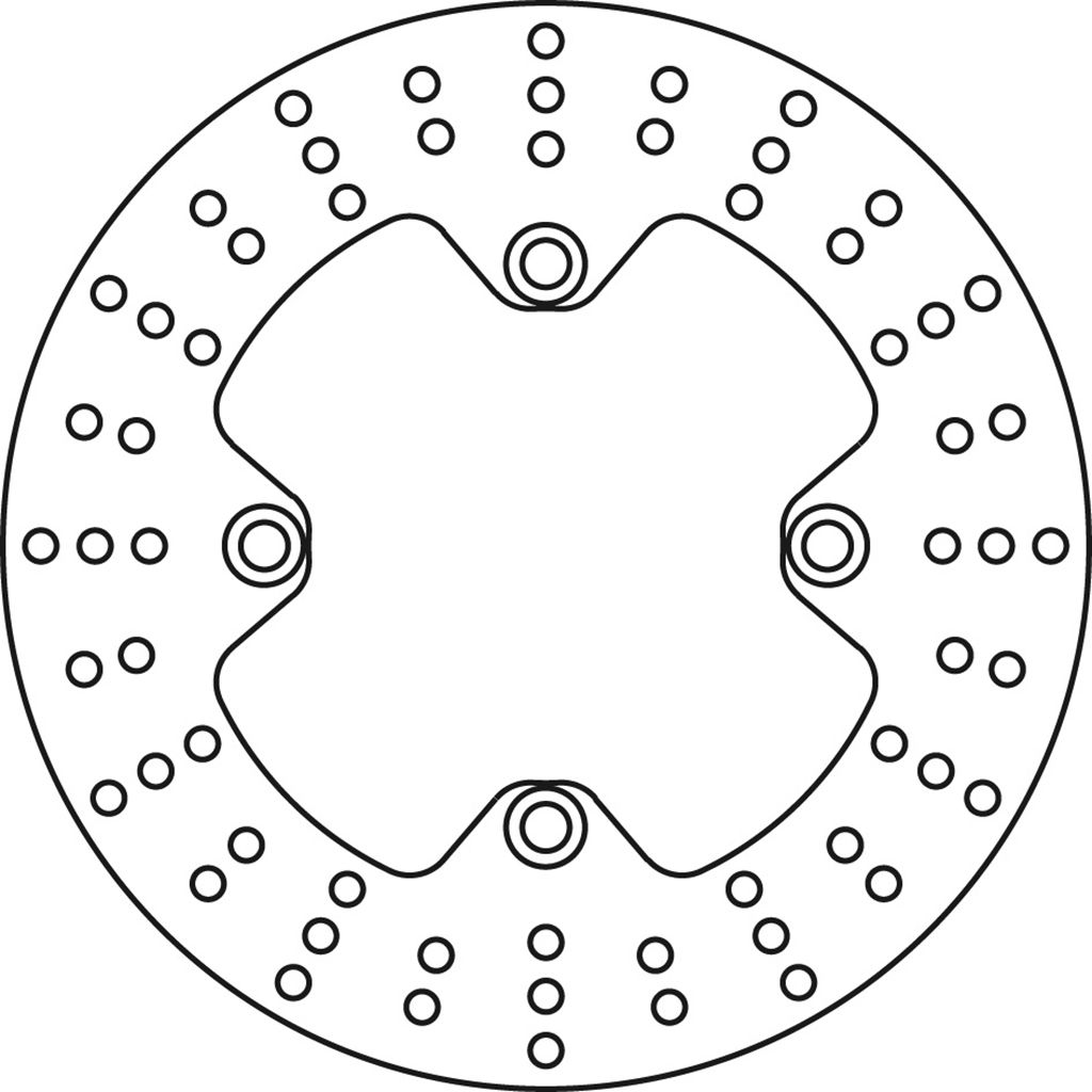 TRW Bremsscheibe