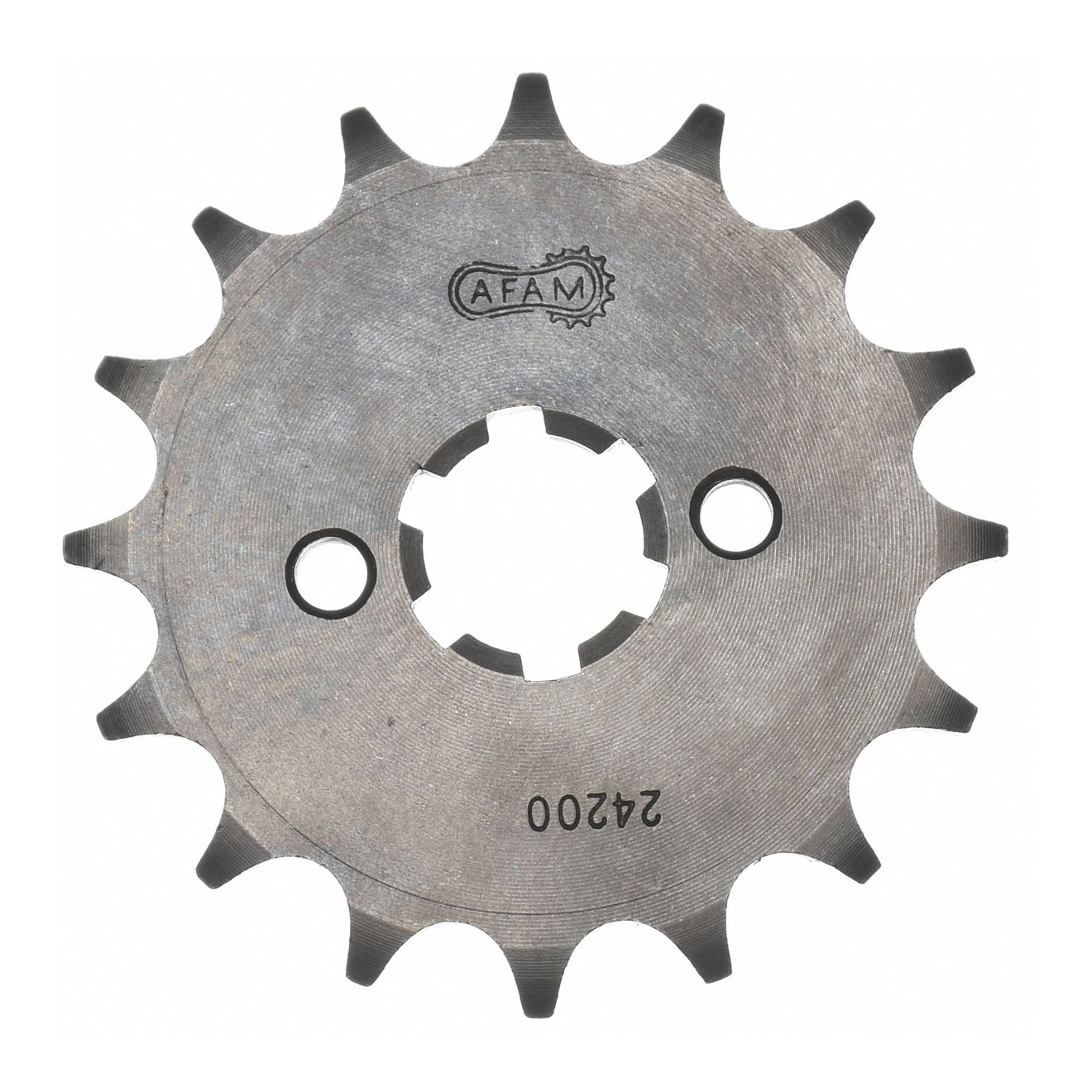 AFAM Kettensatz für Kawasaki KMX 200 88-92 428 R1G