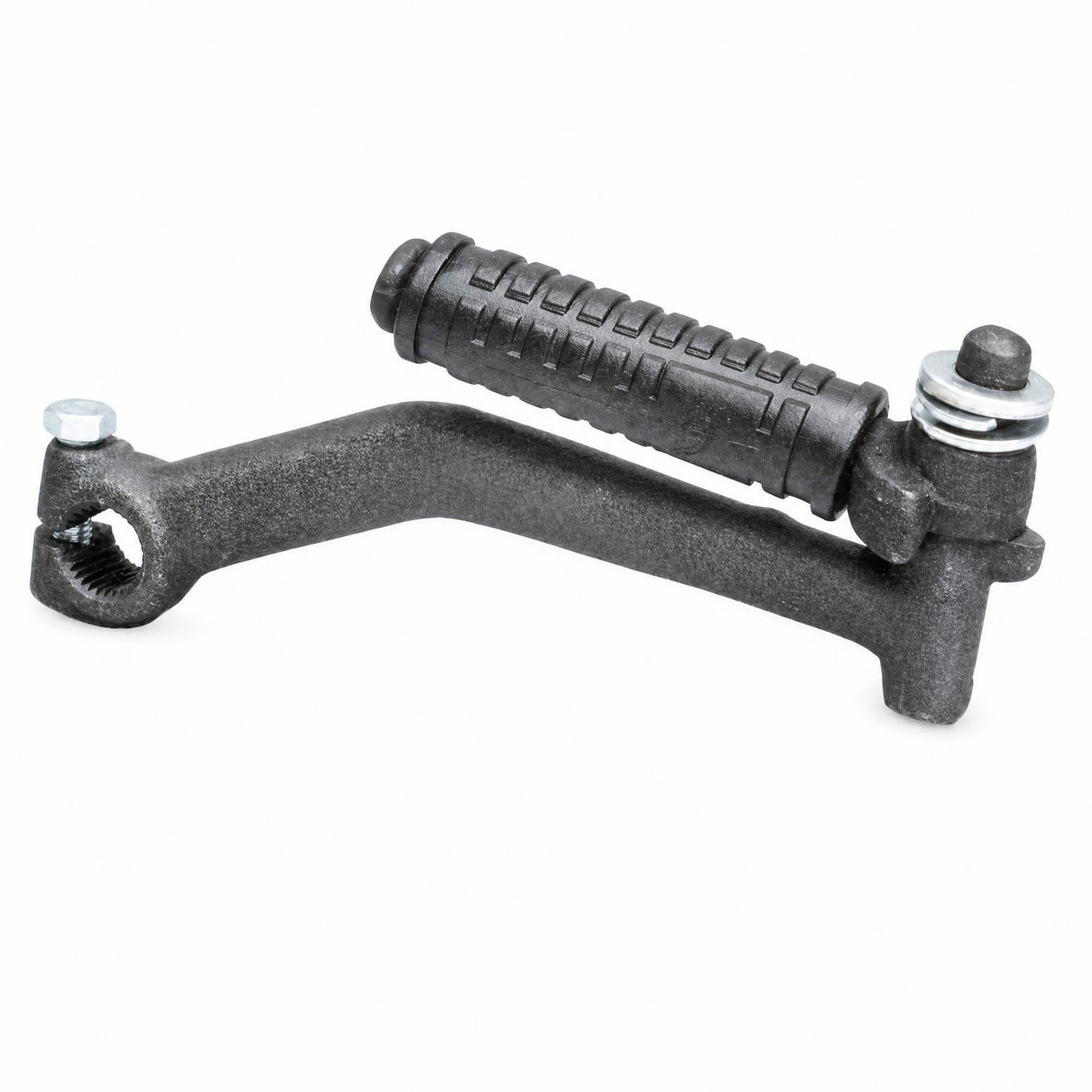 ScooterLibre Kickstarter klappbar schwarz 2-Takter 50ccm