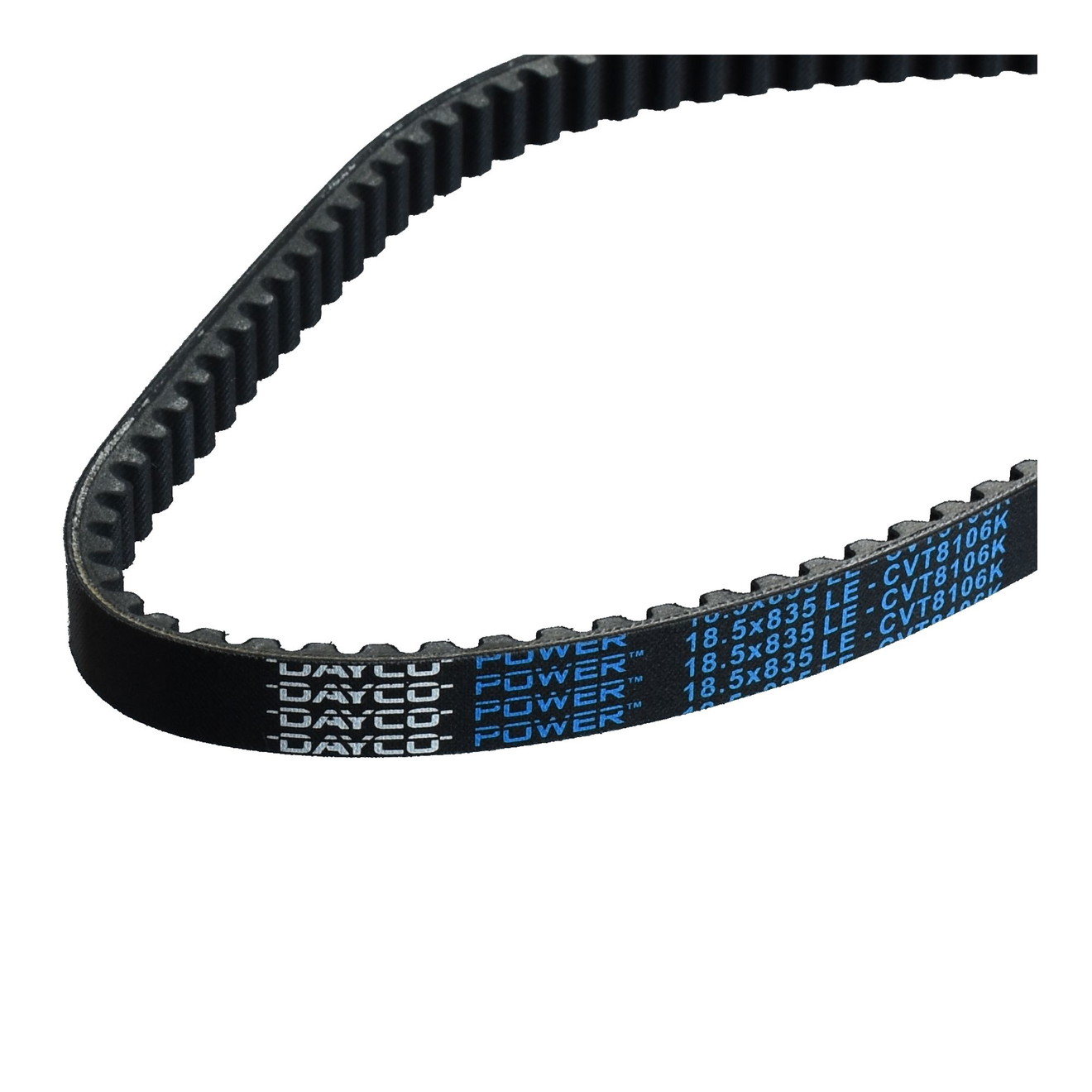 Dayco Keilriemen Antriebsriemen 8106K verstärkt