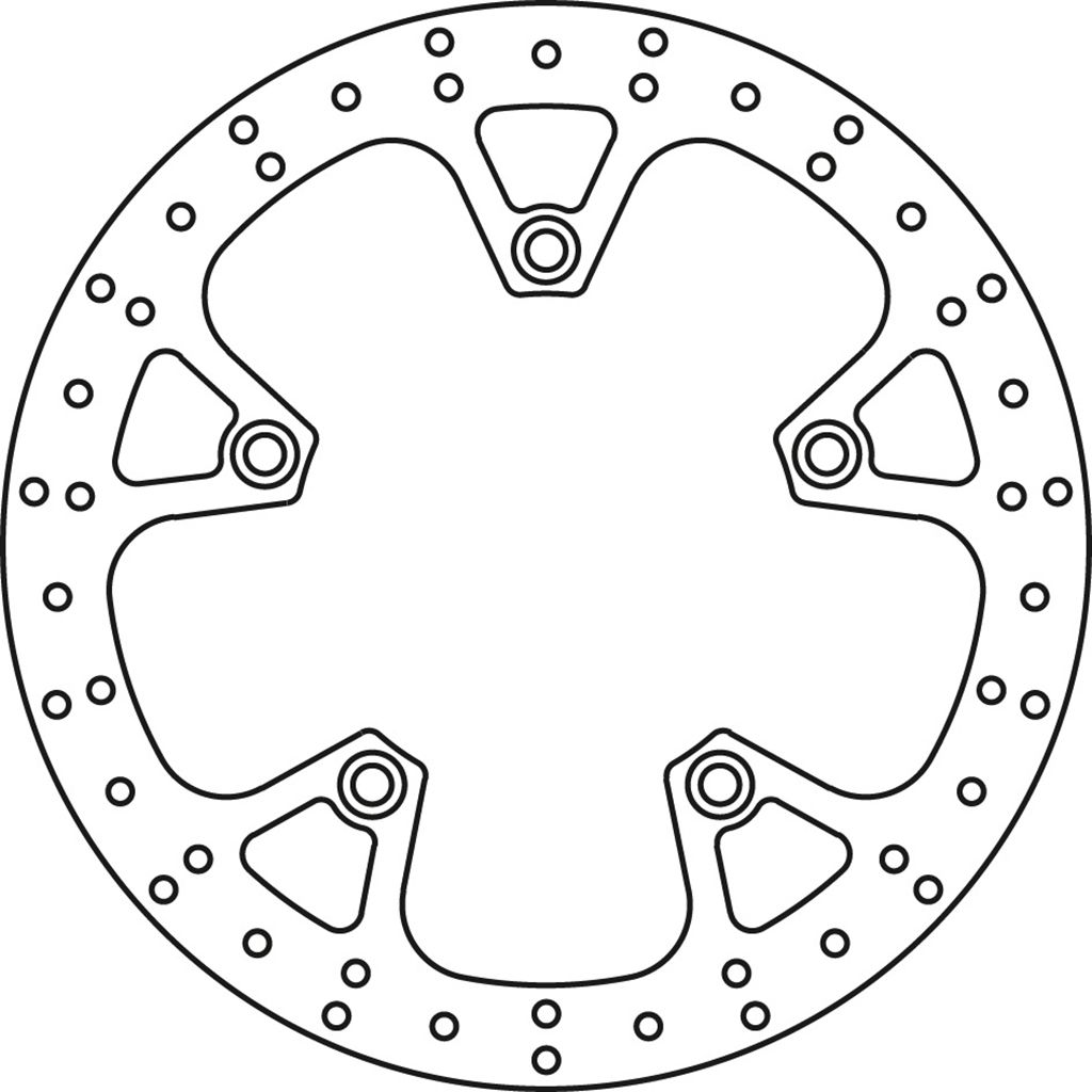 TRW Bremsscheibe