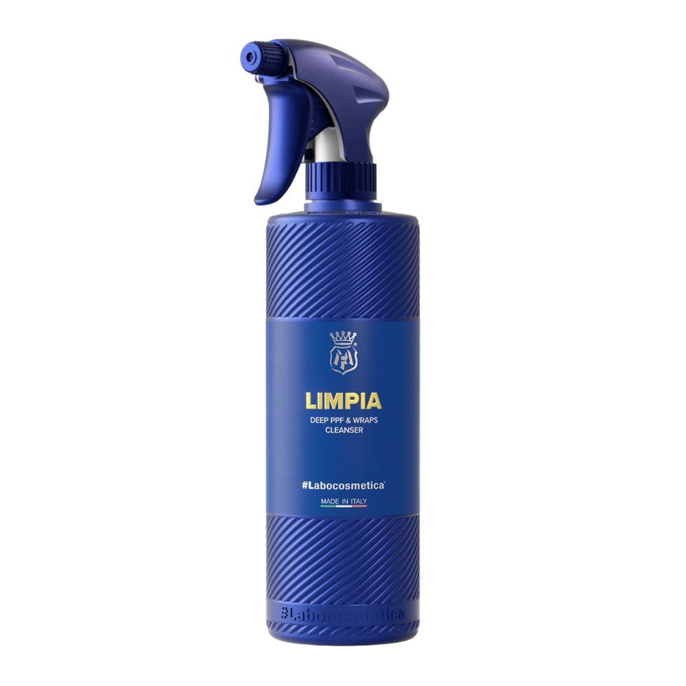 Labocosmetica LIMPIA Deep PPF & Wrap Cleanser 500ml