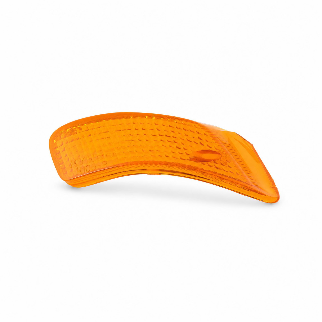 VParts Blinkerglas hinten links orange