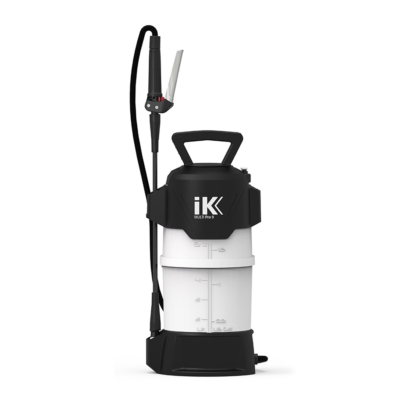 IK Multi Pro 9 Pumpsprayer met Kleurenkaarten 6000ml