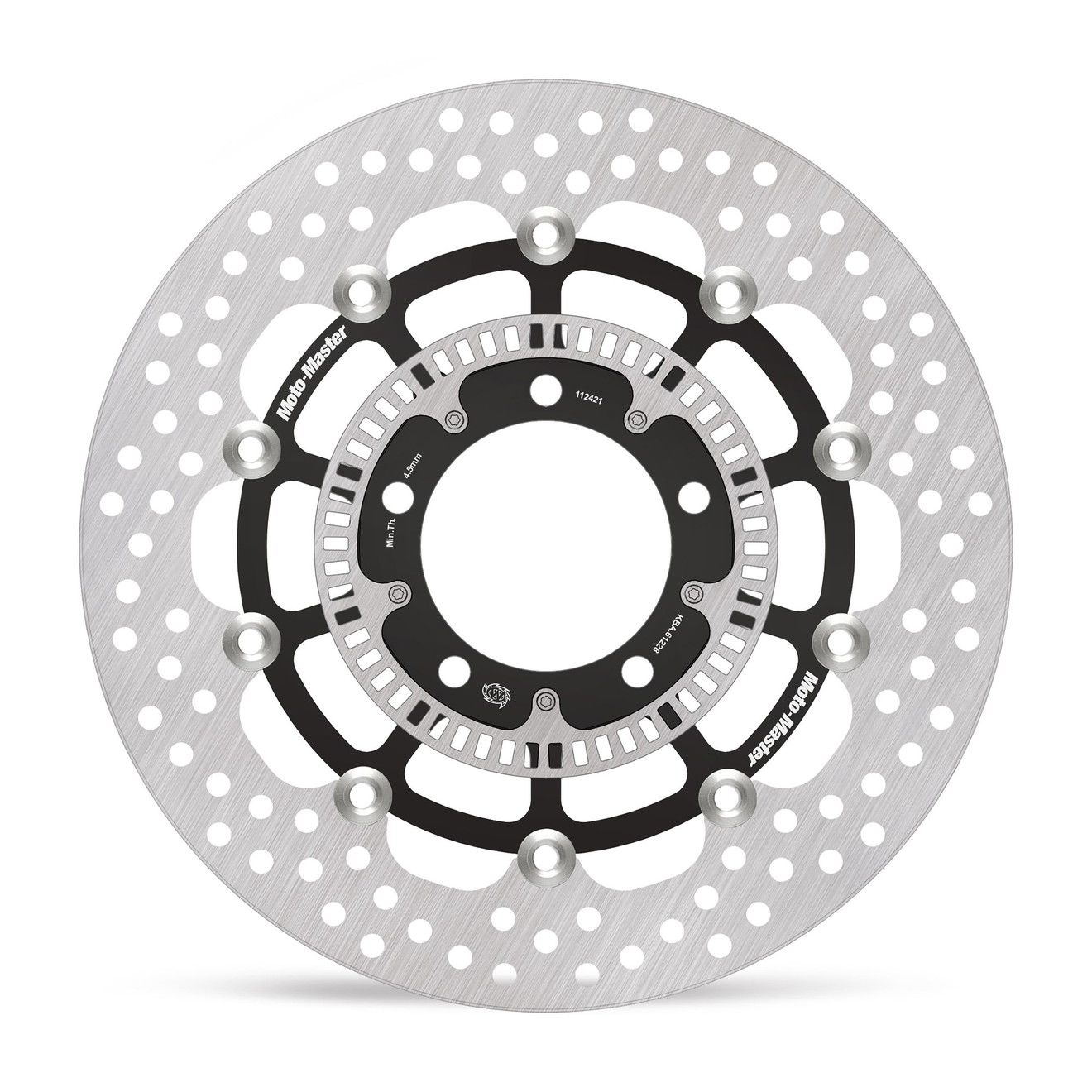 Moto-Master Bremsscheibe Halo vorne schwimmend