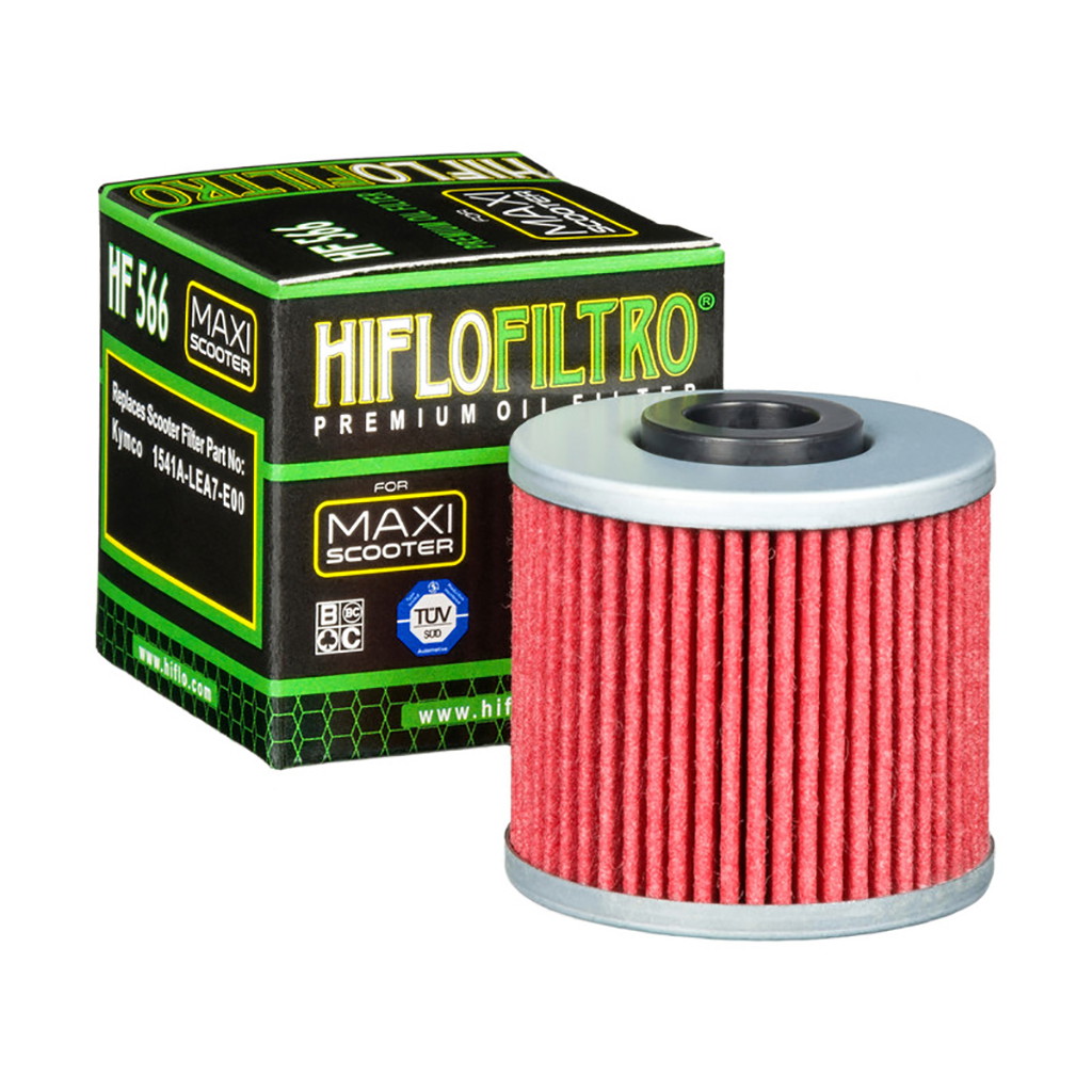 Hiflo Ölfilter