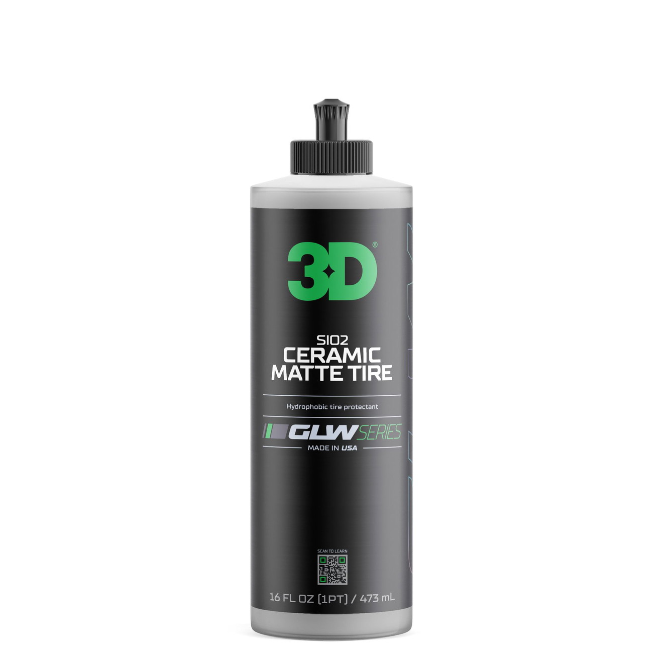 3D GLW Keramische Matte Bandensealing SiO2 473ml