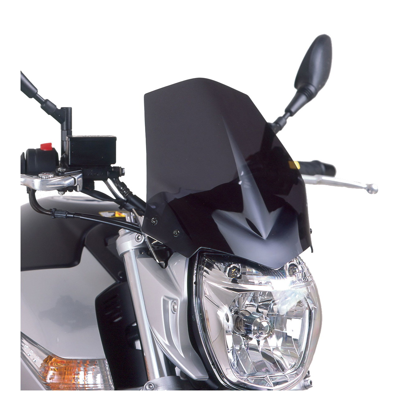 Puig Windschutz Windschild Sport stark getönt mit ABE