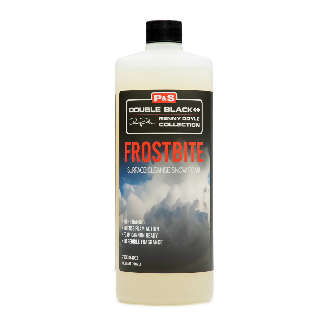 P&S Frostbite Surface Cleanse Snow Foam Schuimreiniger 946ml