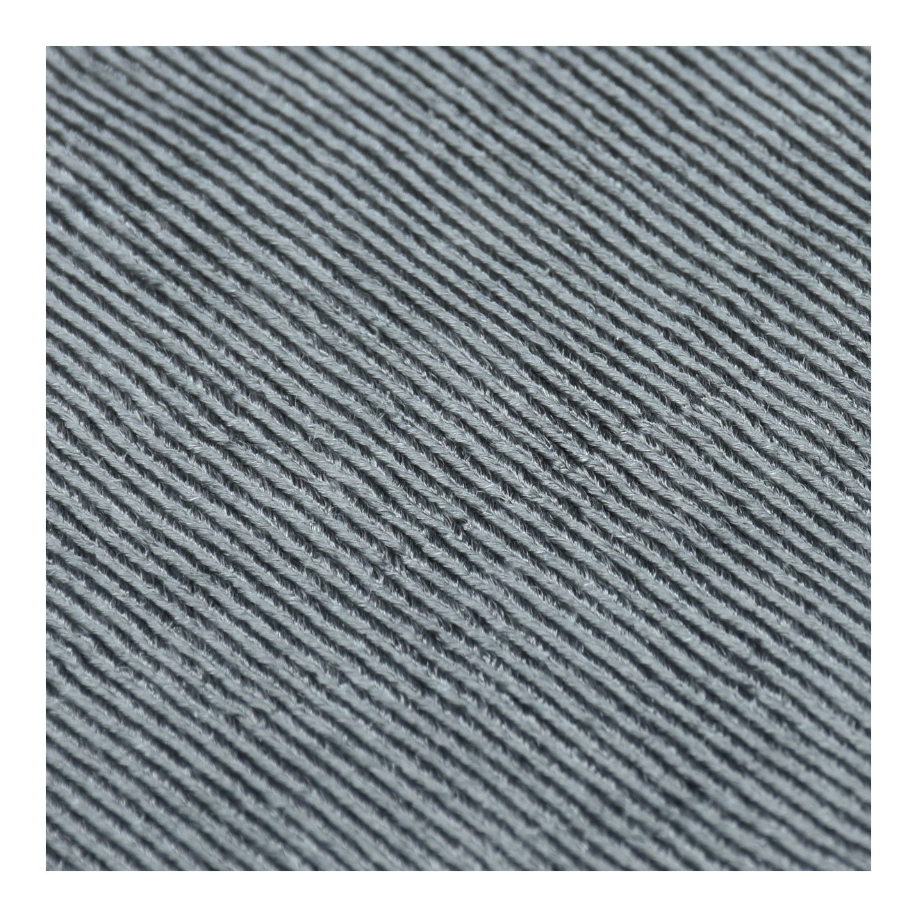 Chiffon microfibre Detail Passion Plecos gris foncé pour vitrage