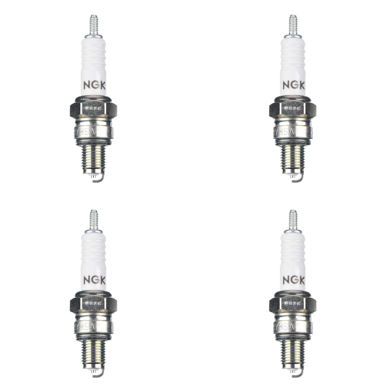 NGK Zündkerze C7HSA 4629 4er Set