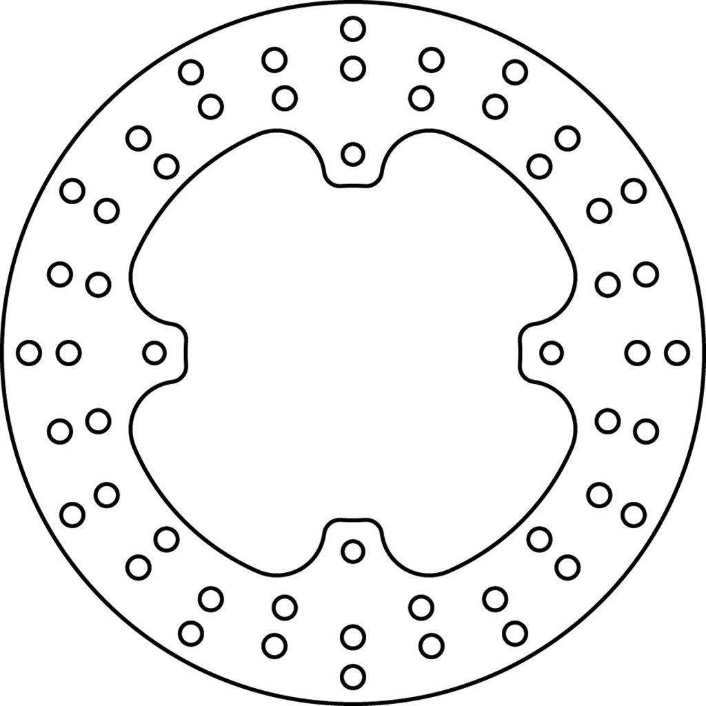 TRW Bremsscheibe