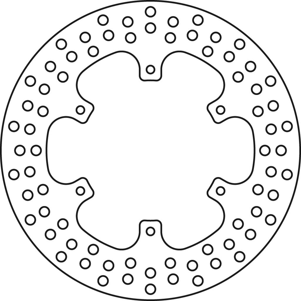TRW Bremsscheibe