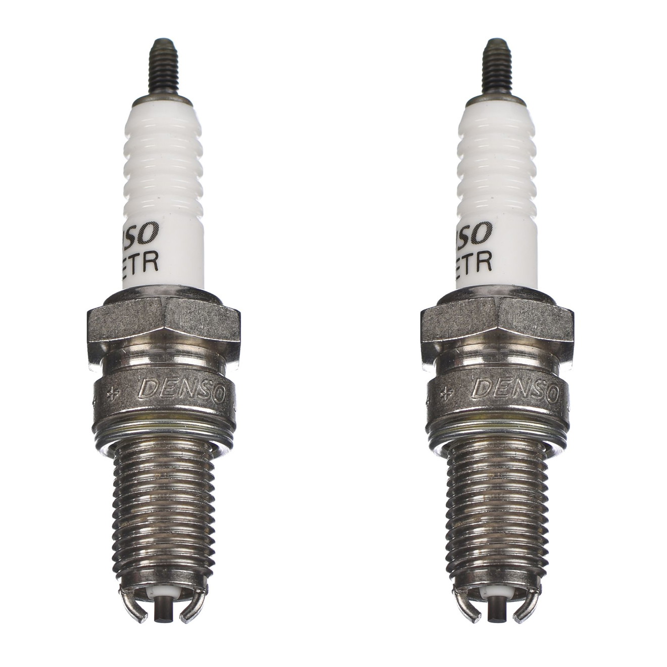 DENSO Zündkerze X27ETR 2er Set