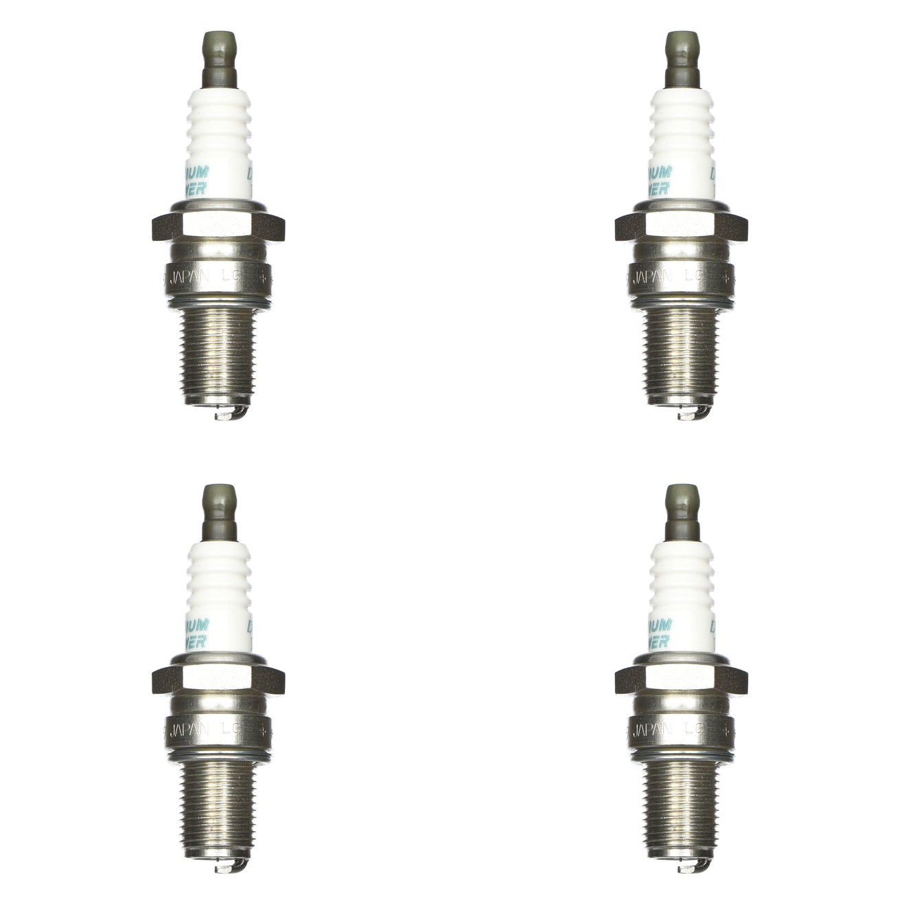 DENSO Zündkerze IWM27 Iridium 4er Set