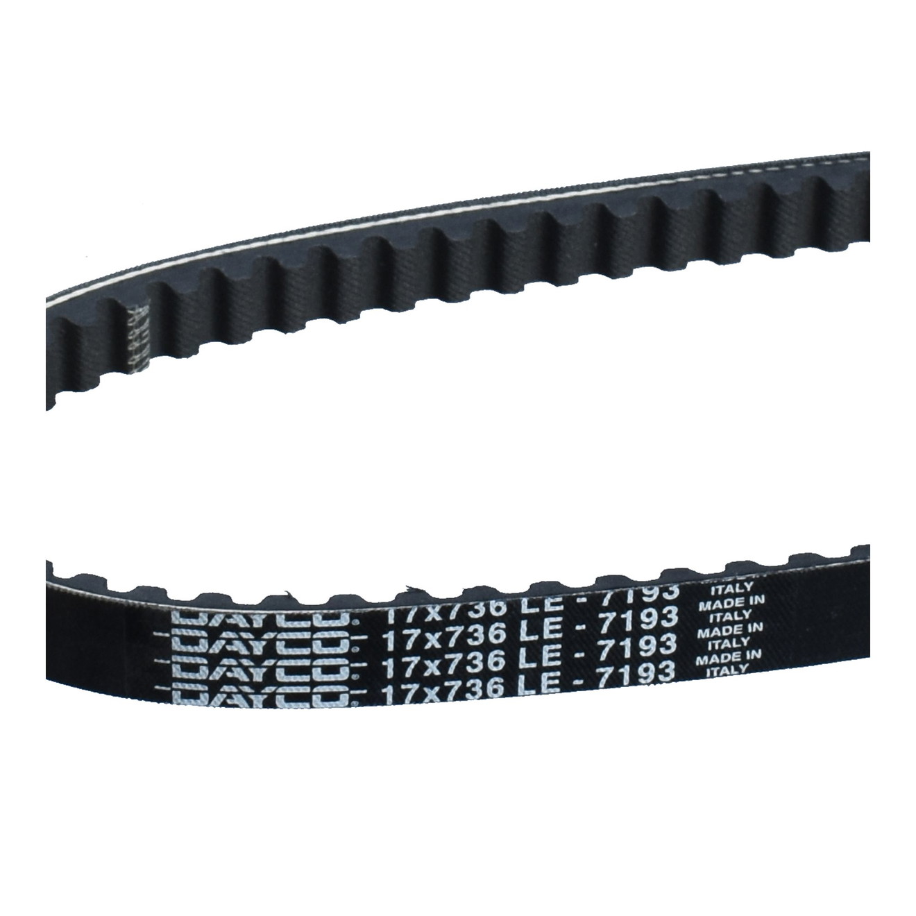 Dayco Keilriemen Antriebsriemen 7193