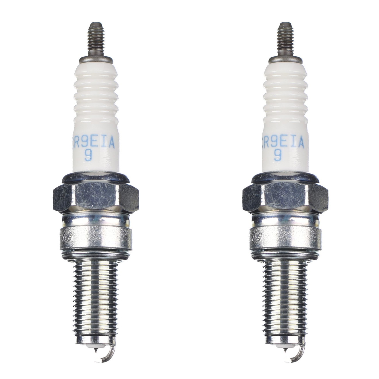 NGK Zündkerze CR9EIA-9 Iridium 6289 2er Set