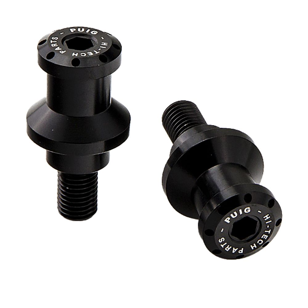 Puig Ständeraufnahme Schwingenschutz M10x1,25 schwarz