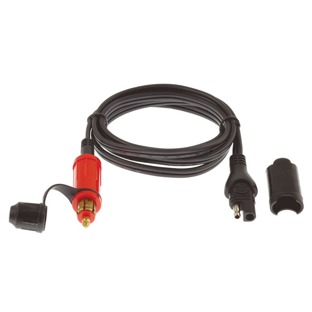 Optimate Anschlusskabel SAE 09 Stecker f. Bordsteckdose