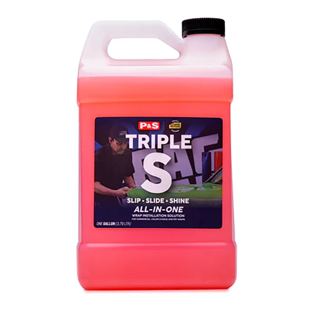 P&S Triple S PPF & Wrap Installatieoplossing ALL-IN-ONE 3780ml