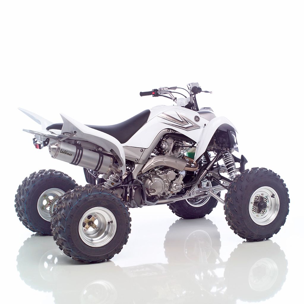 LeoVince Auspuff  LX-V