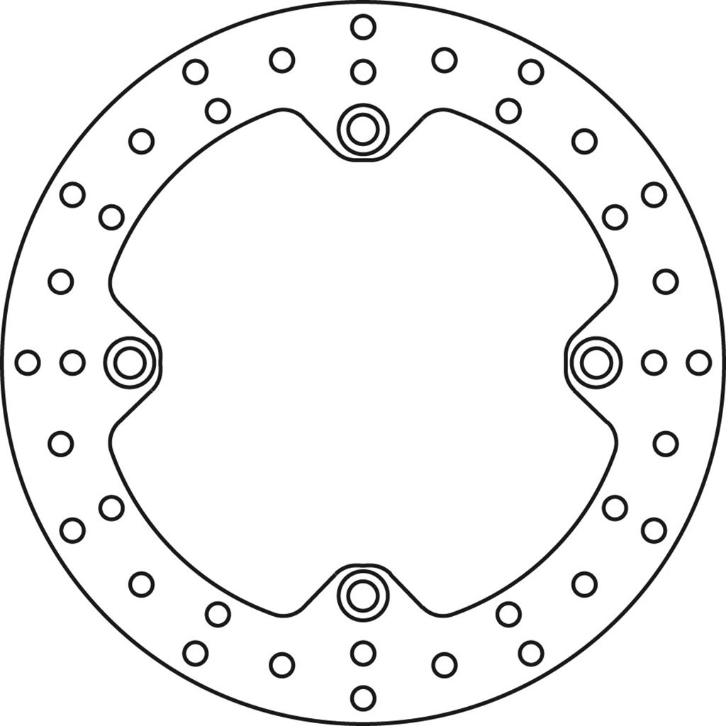 TRW Bremsscheibe
