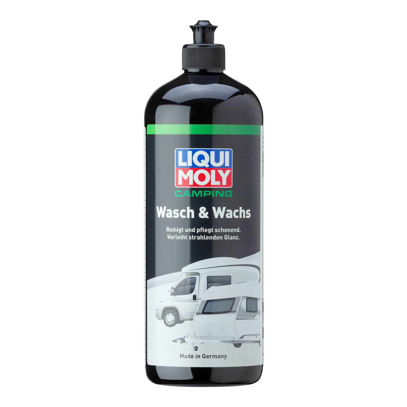 LIQUI MOLY Camping Wasch & Wachs 1l
