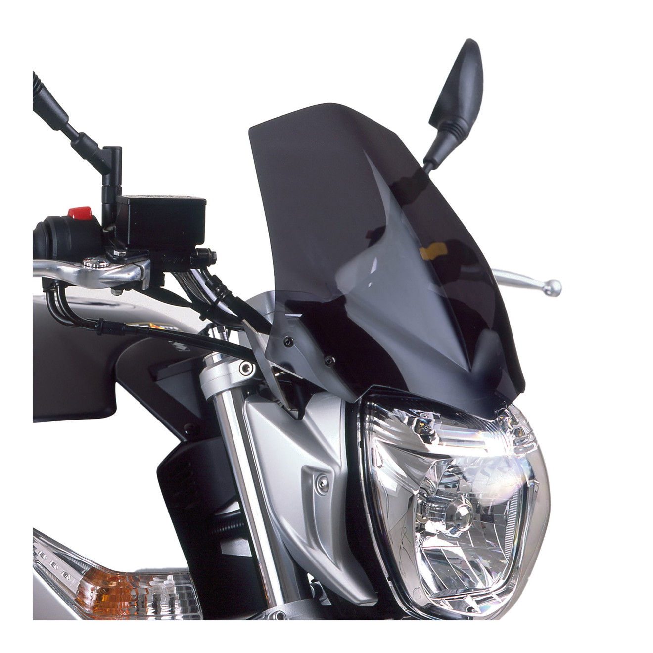 Puig Windschutz Windschild Sport stark getönt mit ABE