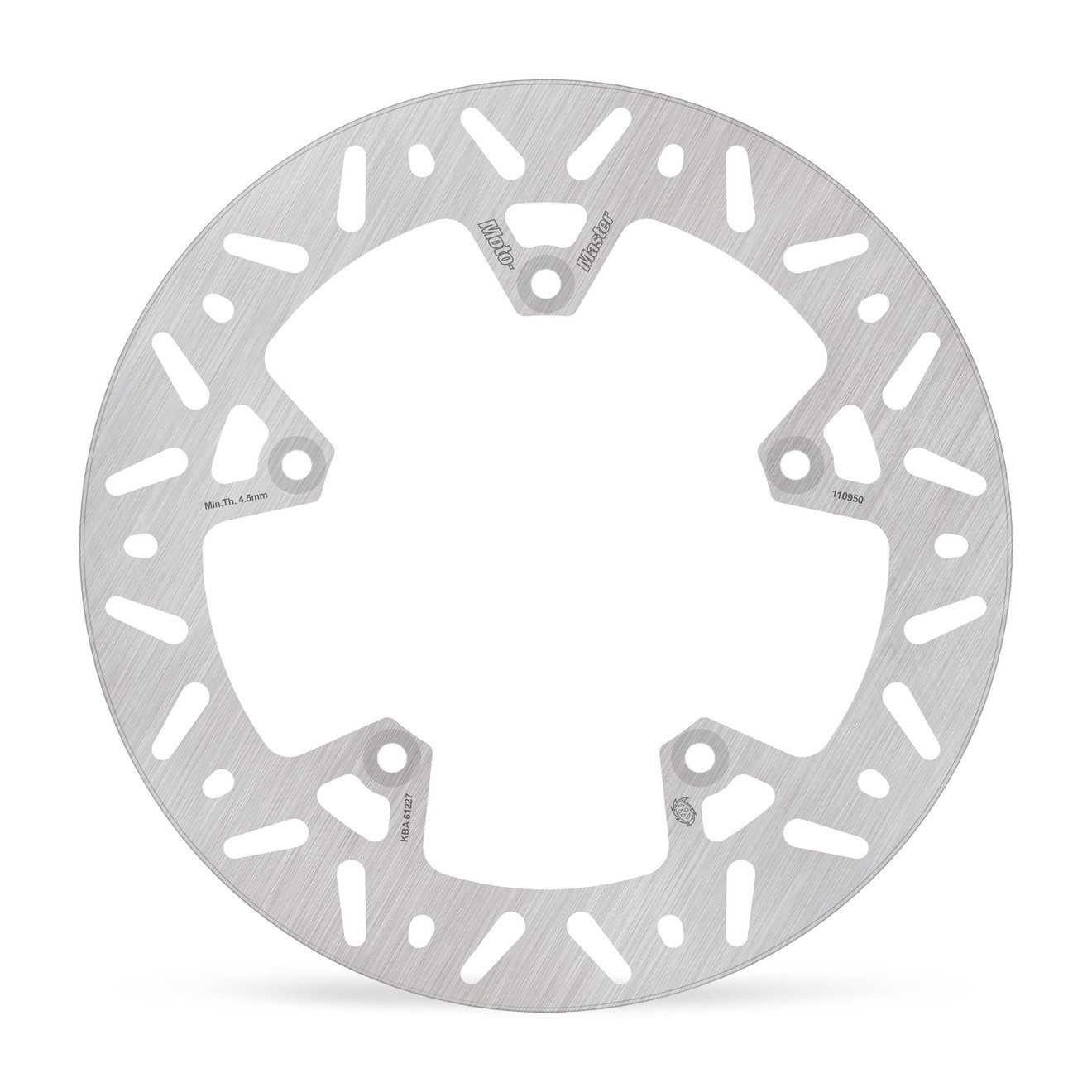 Moto-Master Bremsscheibe Nitro vorne