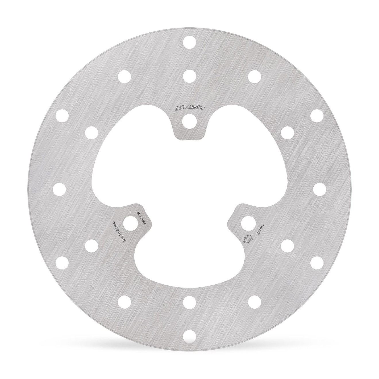 Moto-Master Bremsscheibe Halo
