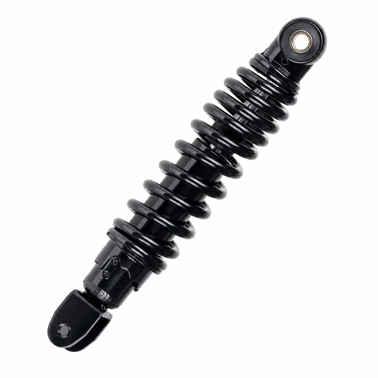 ScooterLibre Stoßdämpfer Federbein hinten 255 mm einstellbar