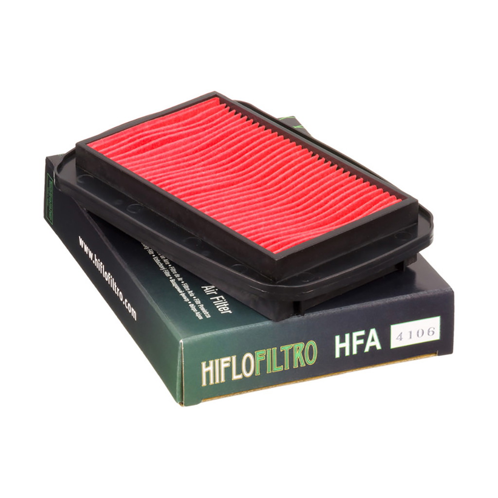 Hiflo Luftfilter