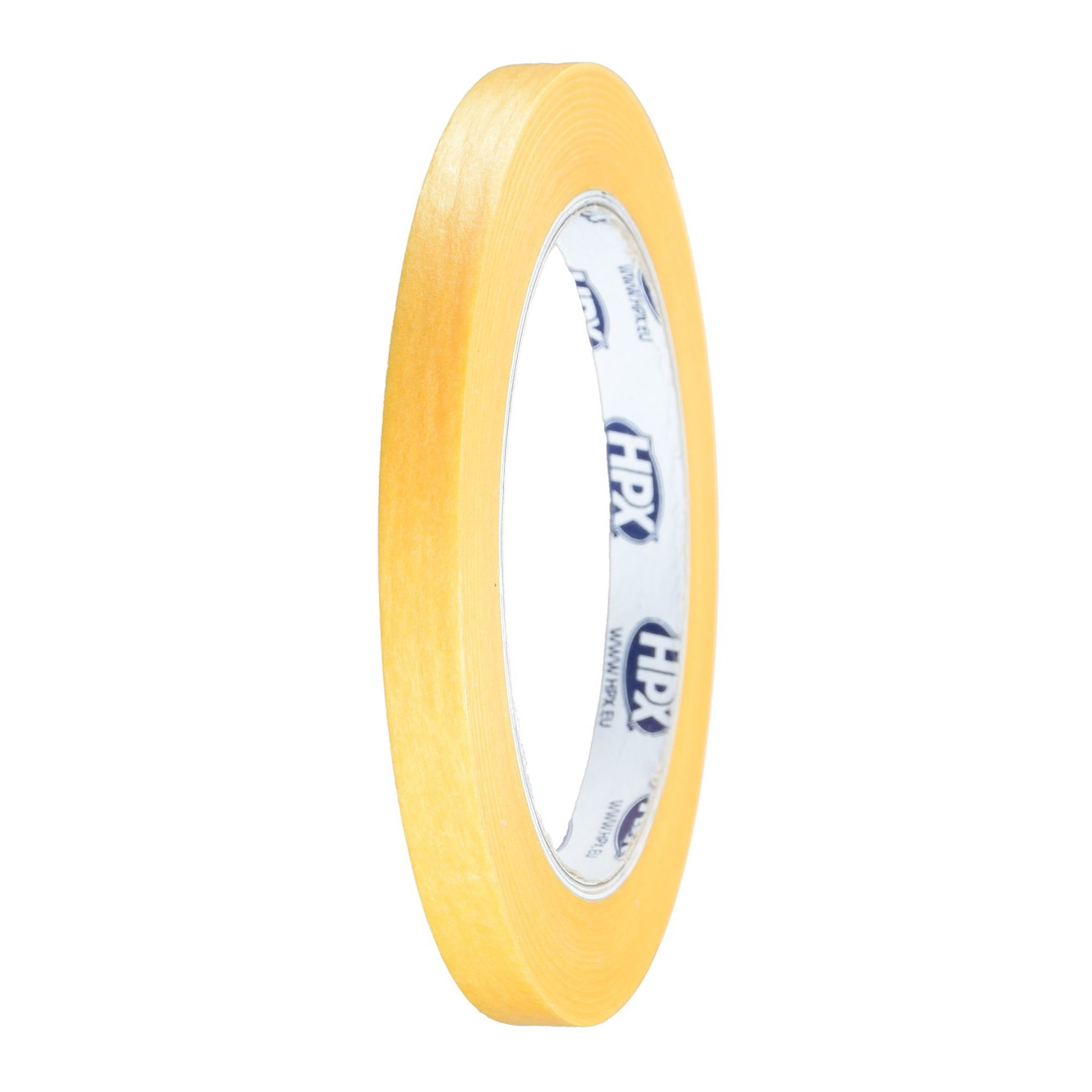 HPX Abklebeband 4400 Fine Line oranje 9mm x 25m
