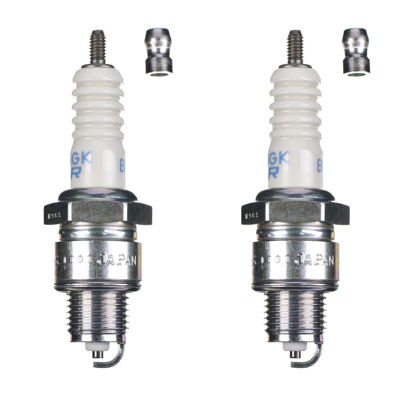 NGK Zündkerze BPR6HS 7022 2er Set