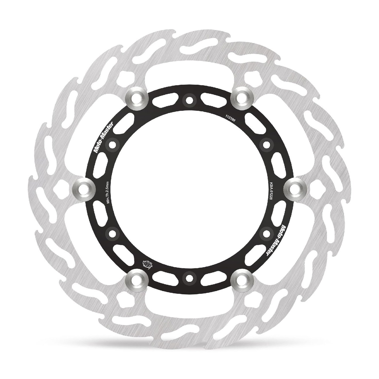 Moto-Master Bremsscheibe Flame vorne schwimmend