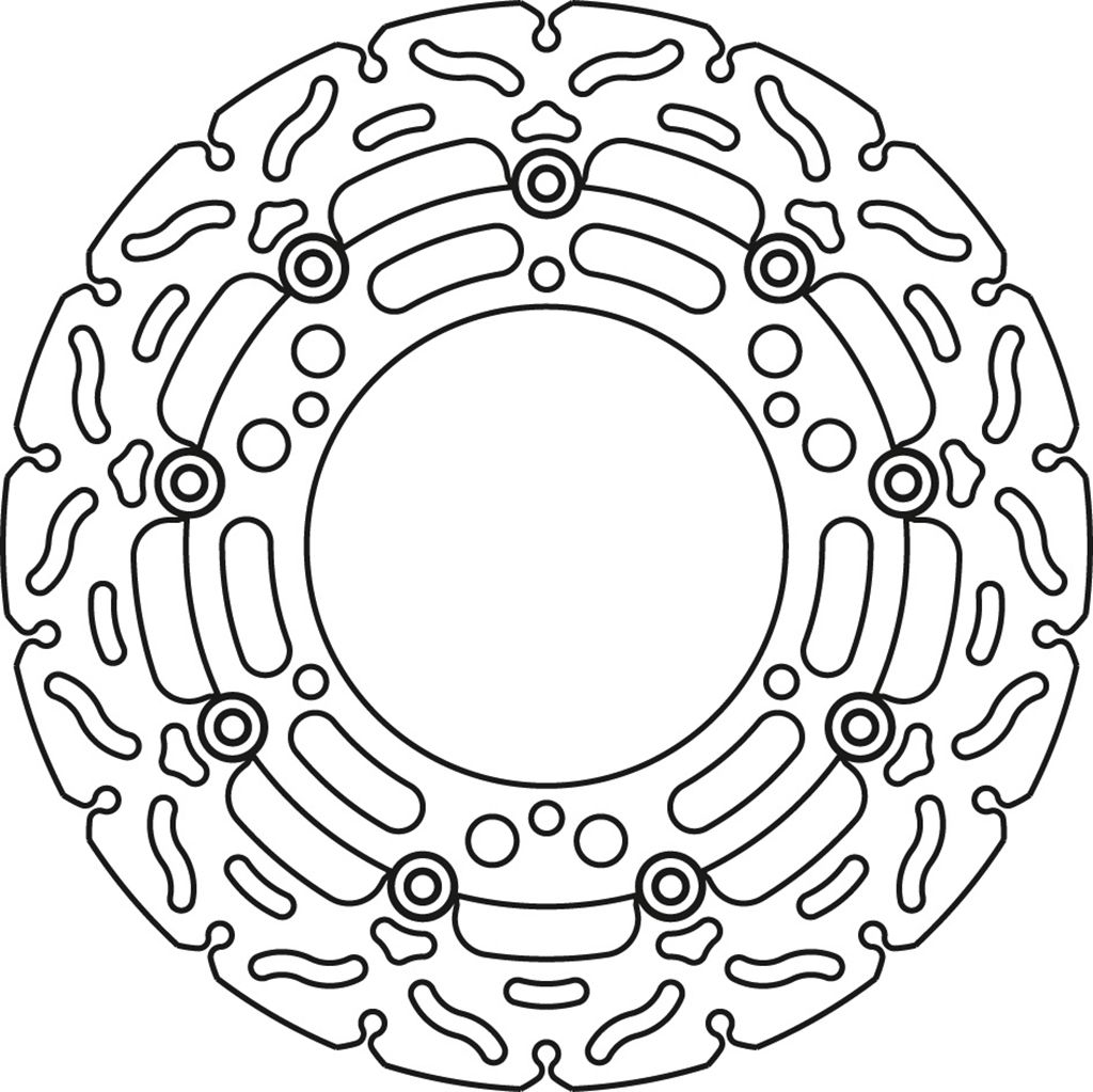 TRW Bremsscheibe