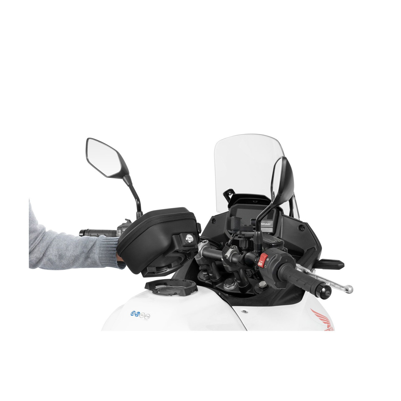 SHAD Click System Fitting Kit