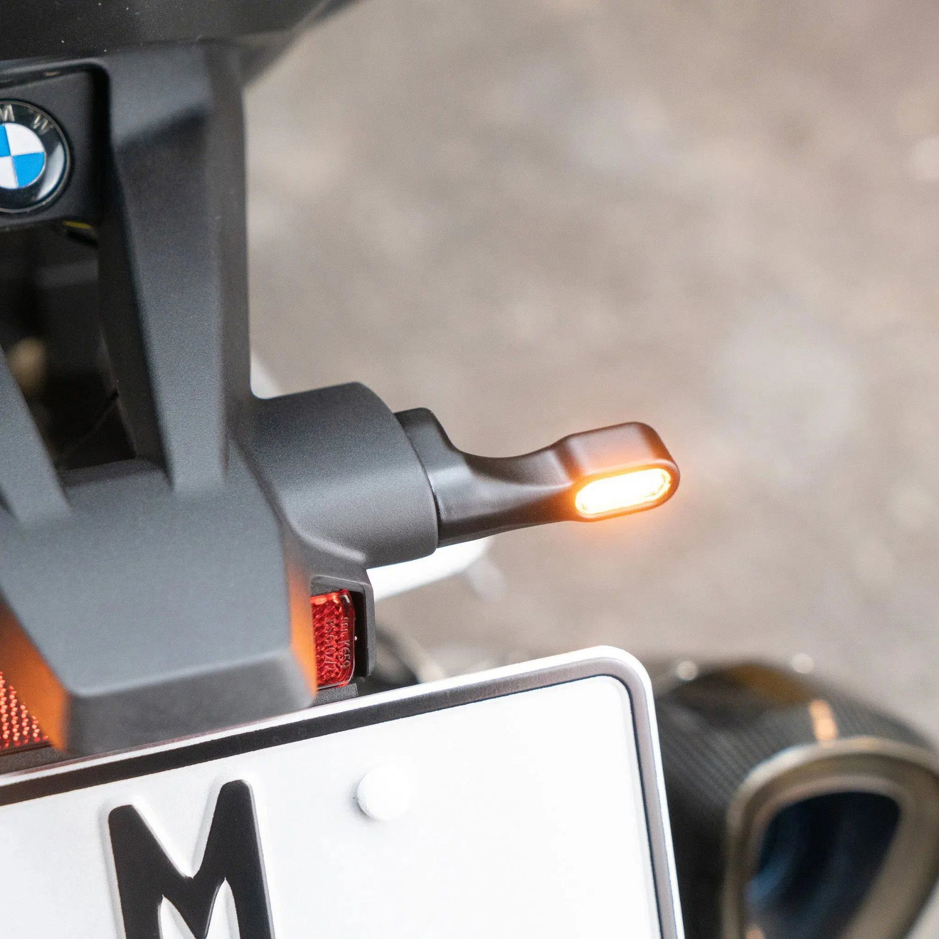 MOTOISM Blinkerset ABE One