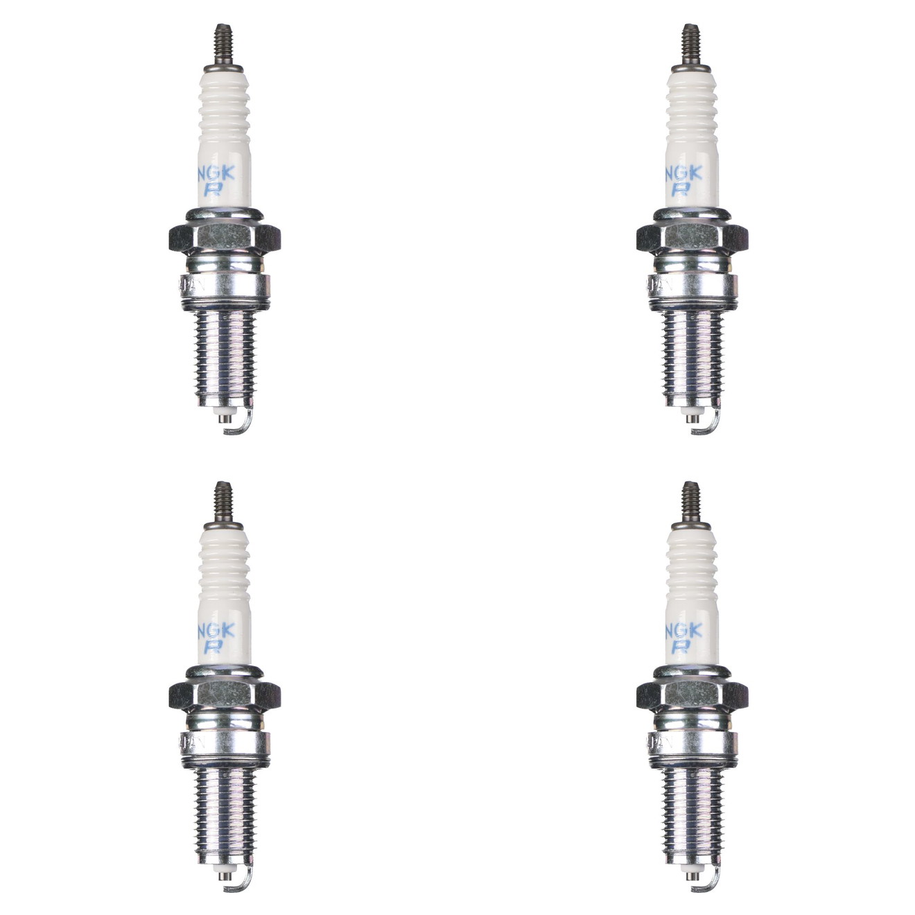 NGK Zündkerze DPR7EA-9 5129 4er Set