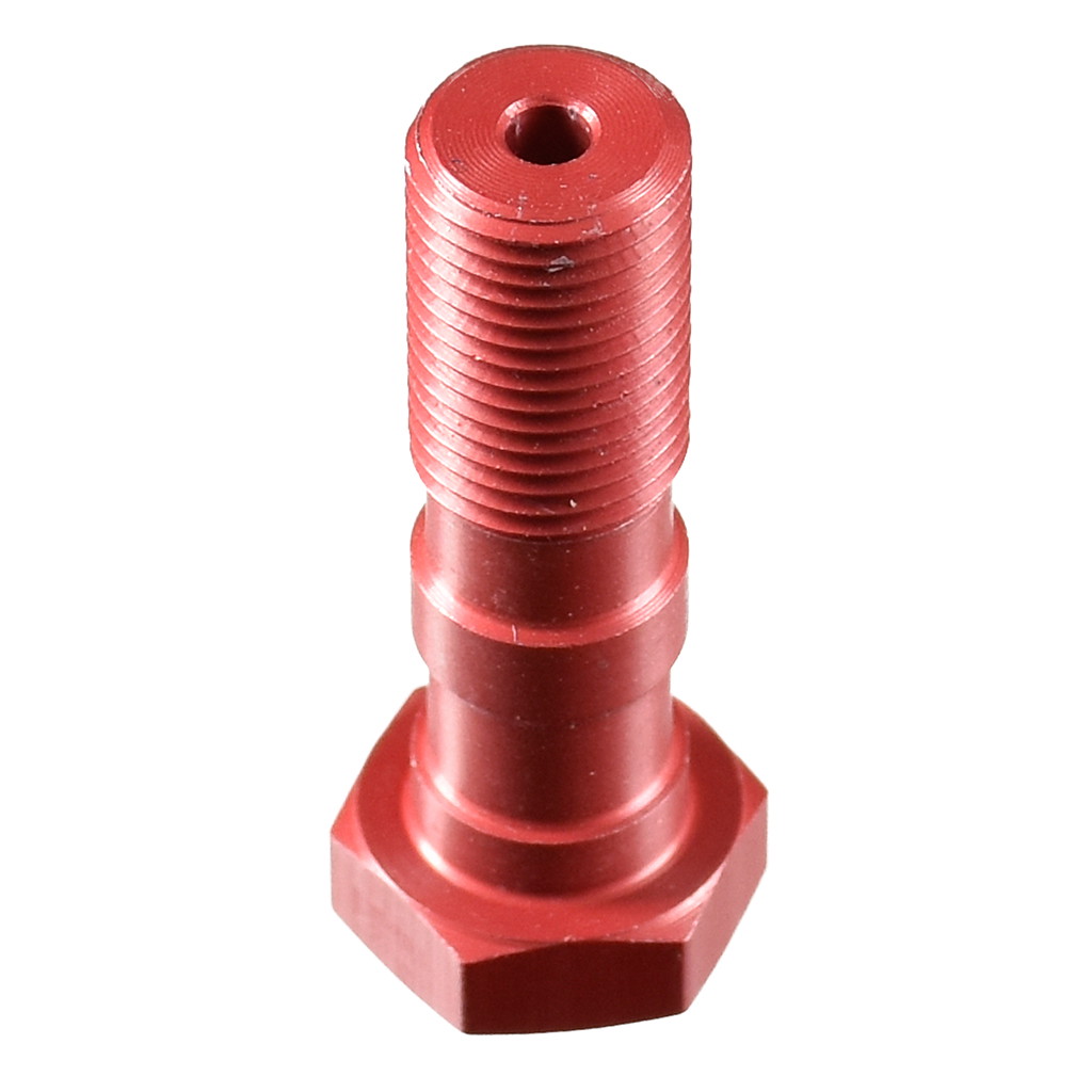TRW Hohlschraube rot M10x1,00