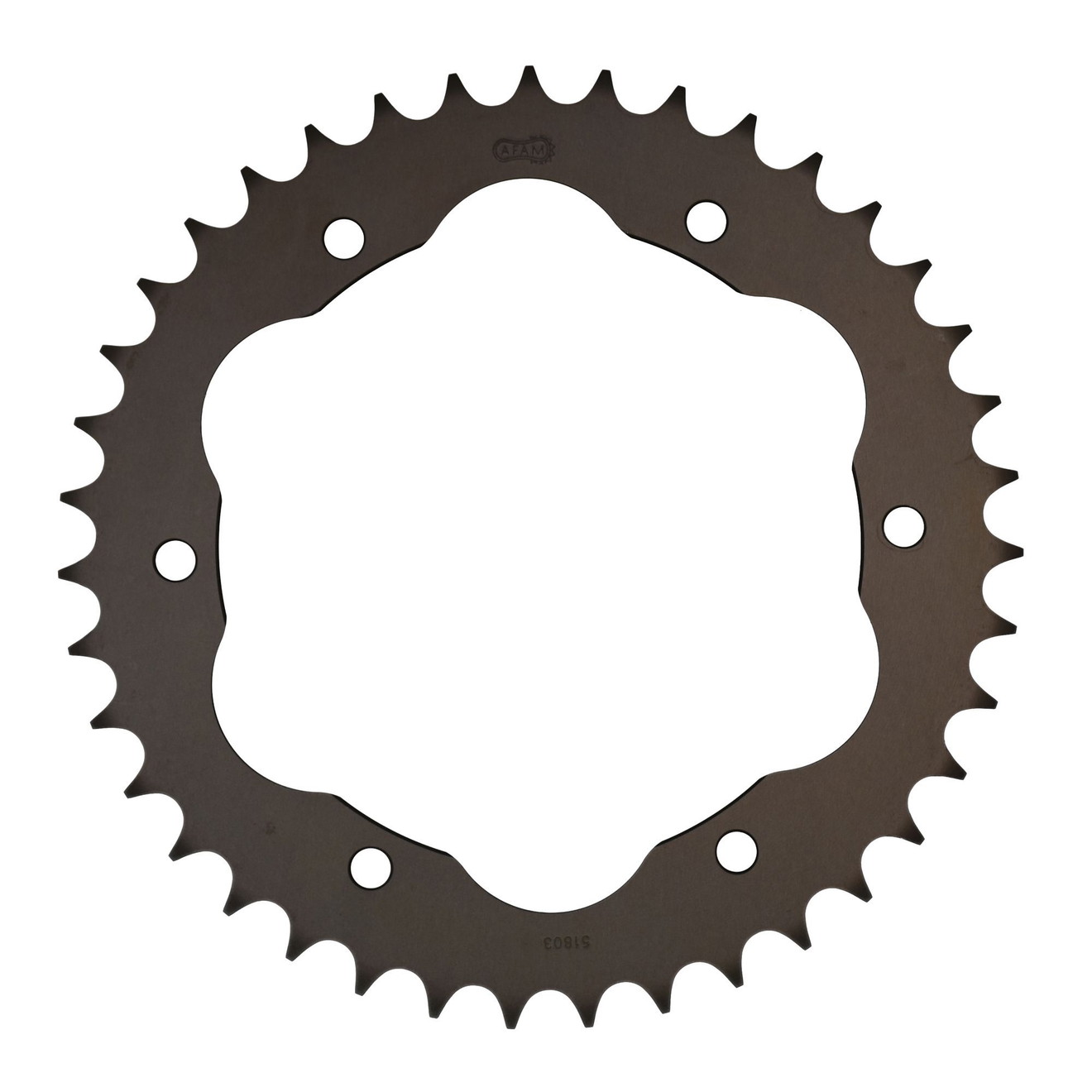 AFAM Kettenrad ALU #525 PCD 39 Zähne