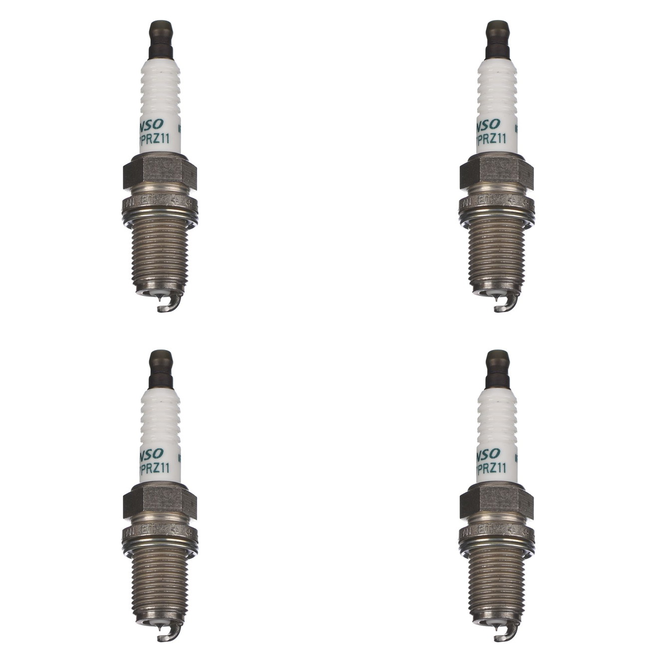 DENSO Zündkerze VK27PR-Z11 Iridium 4er Set