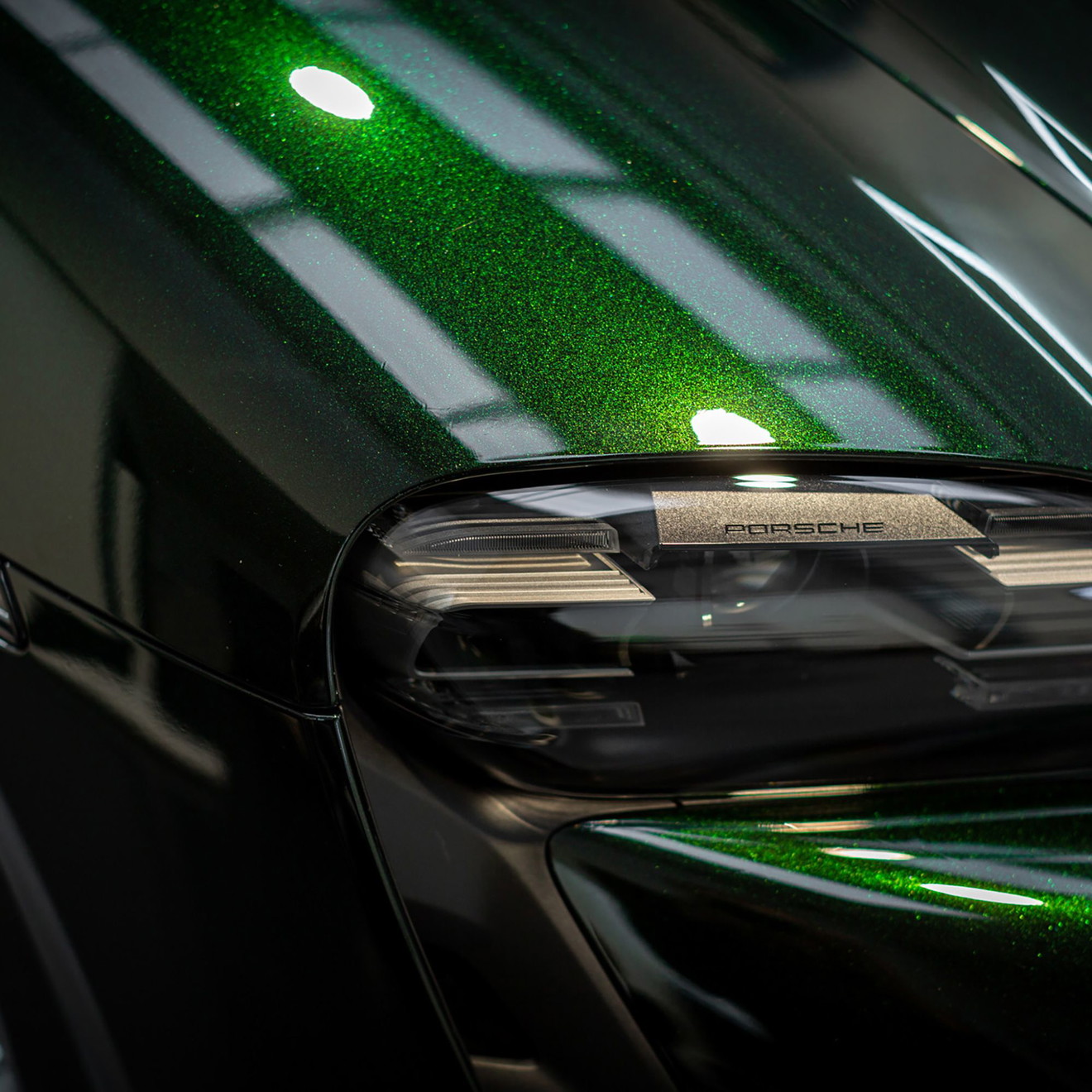 Profilm PPF ProColor Green Diamond Paint Protection Film 1.52 x 15m