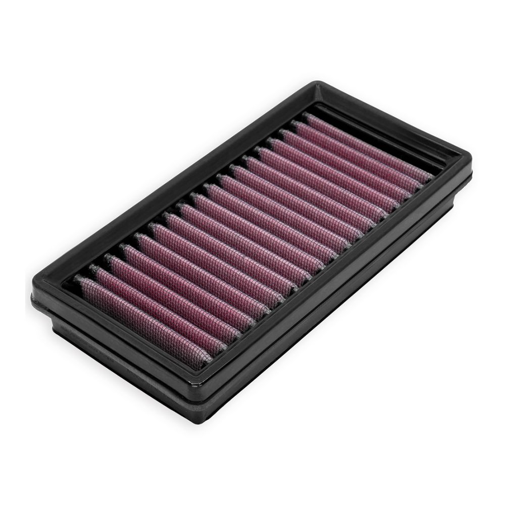 DNA Luftfilter Performance