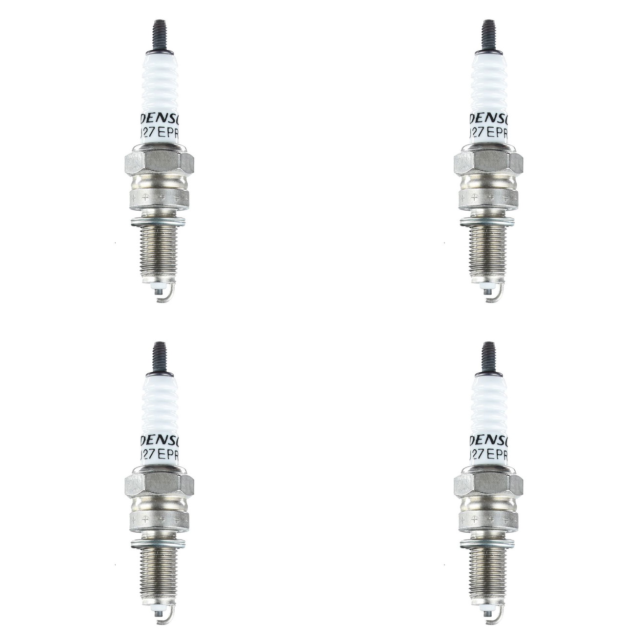 DENSO Zündkerze U27EPR9 4er Set