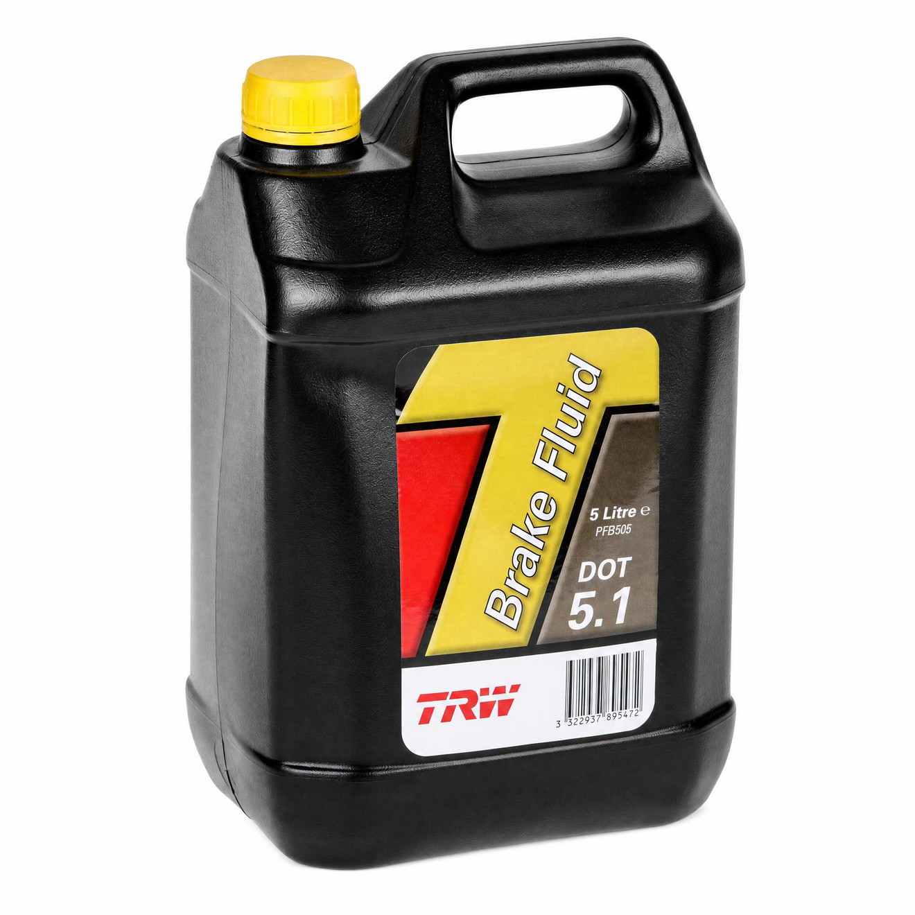 TRW Bremsflüssigkeit DOT 5.1 20 Liter PFB520AE
