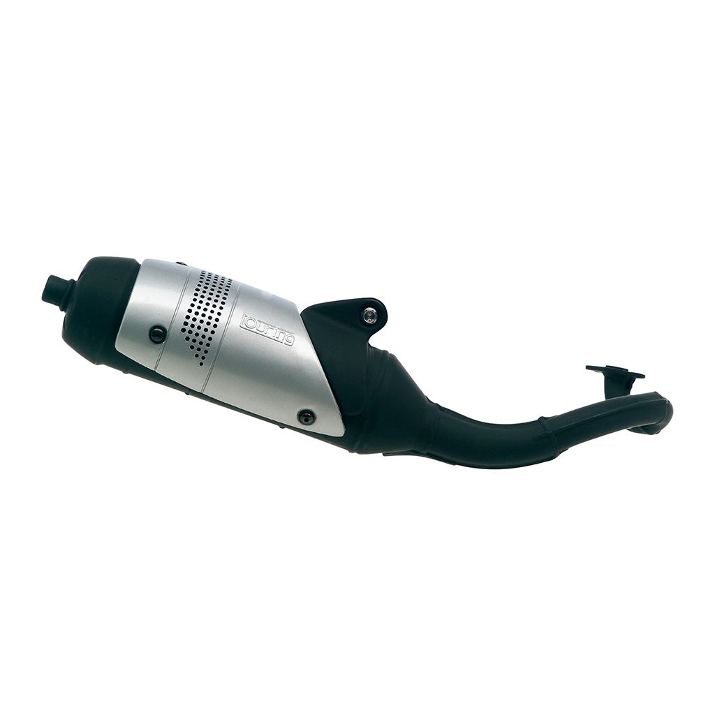 LeoVince Auspuff Touring Stahl