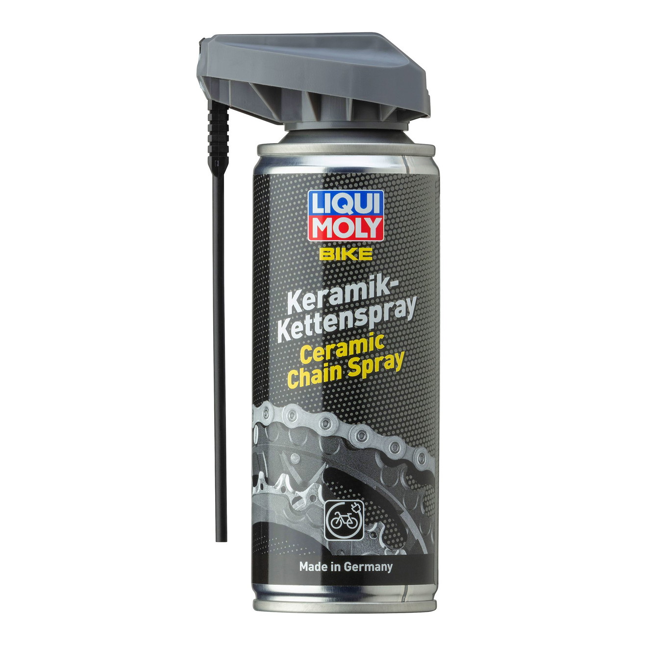 LIQUI MOLY Bike Keramik-Kettenspray 200ml