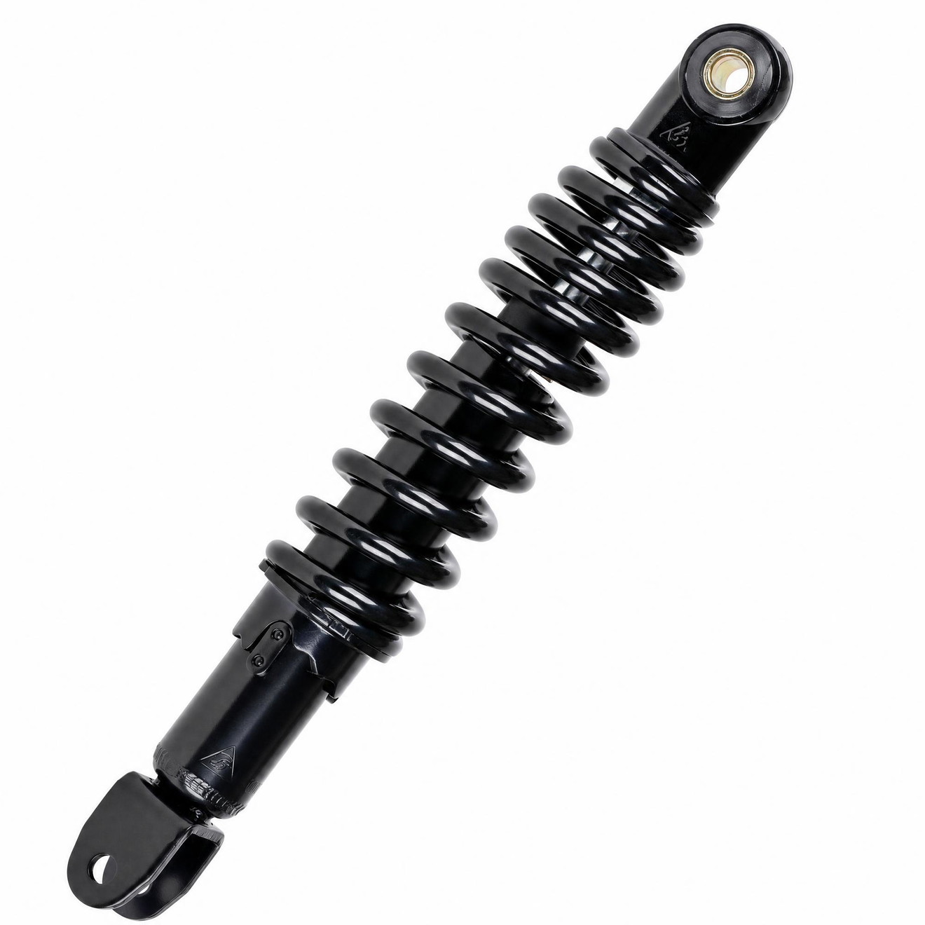 ScooterLibre Stoßdämpfer Federbein hinten 275 mm einstellbar