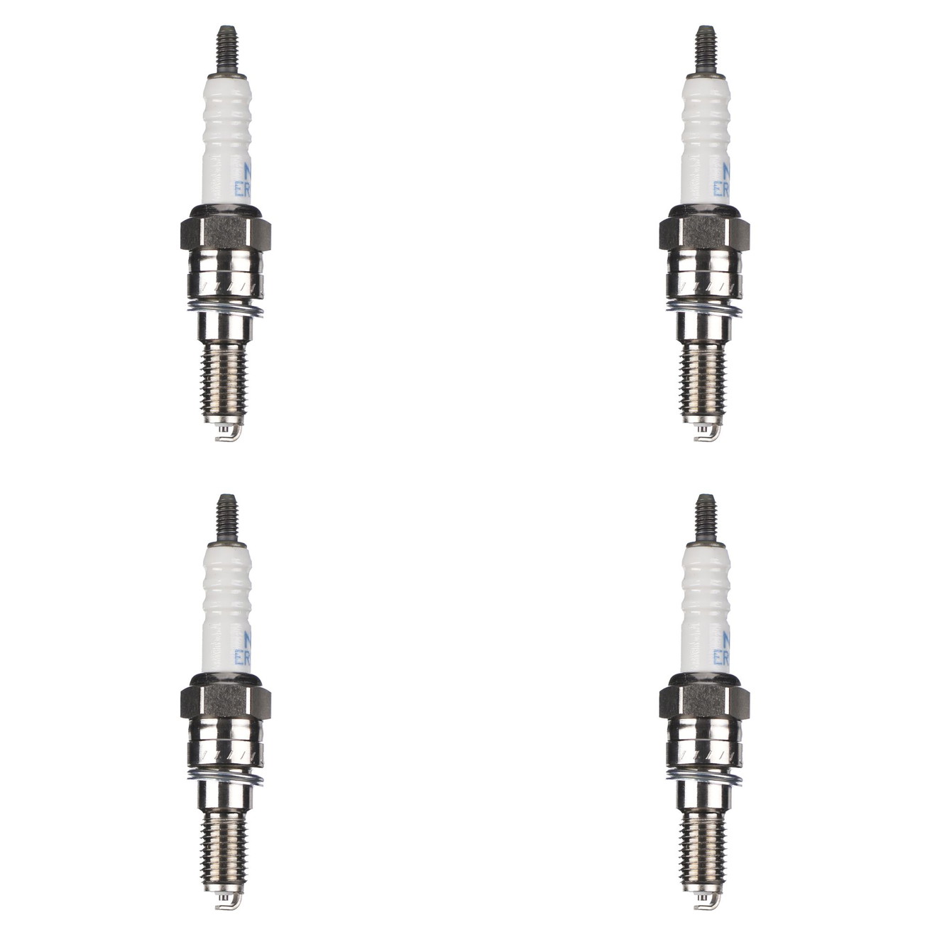 NGK Zündkerze ER9EH-N 95748 4er Set
